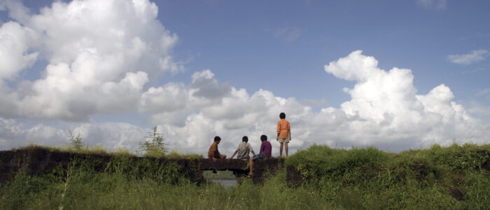 Killa and RK narayan