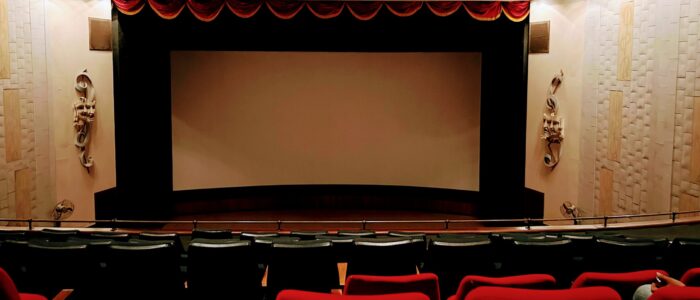 regal cinema, an art deco cinema hall in mumbai