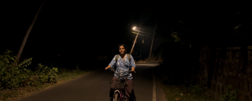 bread experimental short film goa